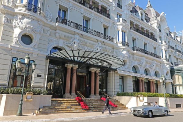 Hotel de Paris Monte Carlo