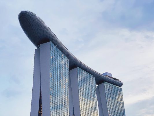 Marina Bay Sands Singapore